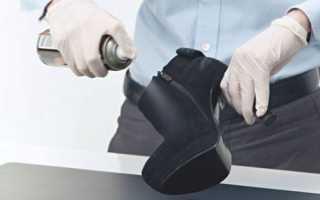 Как покрасить замшевую обувь в домашних условиях