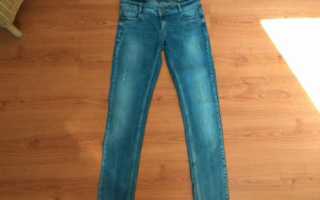 Как выбрать джинсы ребенку