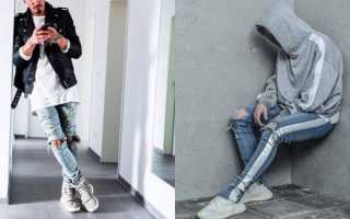 Что такое джоггеры, и с чем их носить?