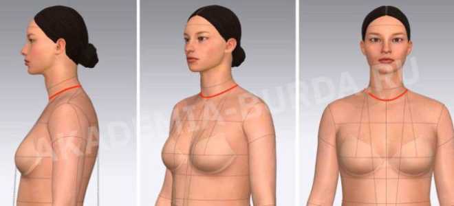 Как снимать с себя мерки для покупки одежды через интернет