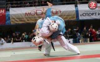 Как выбрать кимоно для кудо