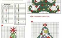 Порядок шитья рукавичек и вышивки на варежках